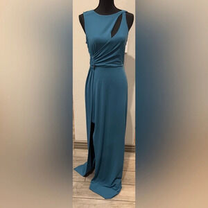 NWT Halston Heritage prom, formal long gown